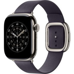 Apple Moderne spænderem, lilla, 42 mm - Small