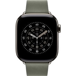 Apple Moderne spænderem, Salviegrå, 42 mm - Small