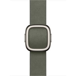 Apple Moderne Spænderem, Salviegrå, 42 mm - Large