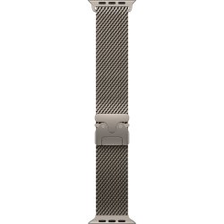 Apple Milanorem, 49 mm, Large - Titanium
