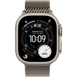 Apple Milanorem, 49 mm, Large - Titanium