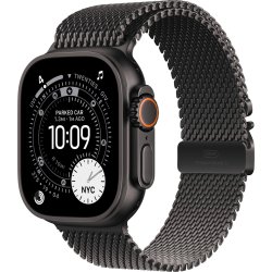 Apple Milanorem, 49 mm, small - Titanium
