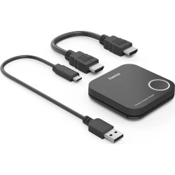 Hama Display Adapter HDMI Full HD 1080, Trådløs
