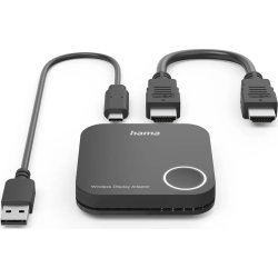 Hama Display Adapter HDMI Full HD 1080, Trådløs