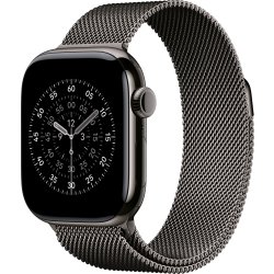 Apple Milanorem, skifer-farvet, 40 mm
