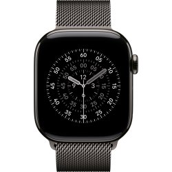 Apple Milanorem, skifer-farvet, 40 mm