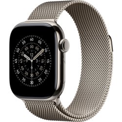 Apple Milanorem, Naturlig-farvet, 42 mm