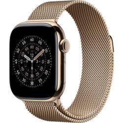 Apple Milanorem, Guld-farvet, 42 mm