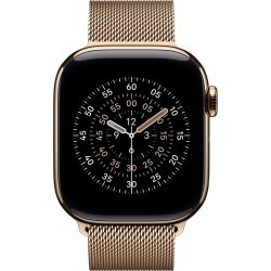 Apple Milanorem, Guld-farvet, 42 mm