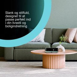 Epson Lifestudio Pop EF-61G projektor, isgrøn