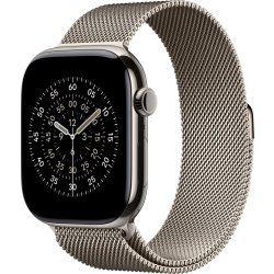 Apple Milanorem, Naturlig-farvet, 46 mm - M/L