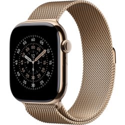 Apple Milanorem, Guld-farvet, 46 mm - M/L