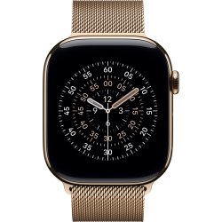 Apple Milanorem, Guld-farvet, 46 mm - M/L