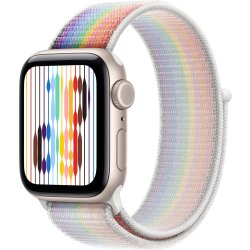 Apple Sport-Loop, Pride-udgave, 41 mm