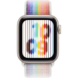 Apple Sport-Loop, Pride-udgave, 41 mm