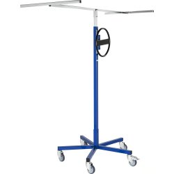 Skivhiss justerbar i höjdled, 1820x800x1790, 70 kg