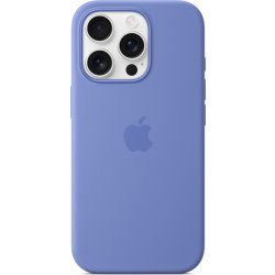 Apple iPhone 16 Pro silikone cover, blåviolet