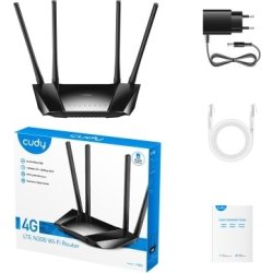 4G N300 Wi-Fi Router