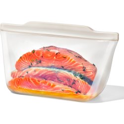 OXO Stand-Up silikone pose, stor, 1,892 l.