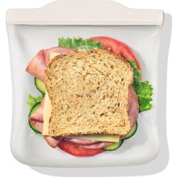 OXO Silikone pose, mellem, 946 ml.