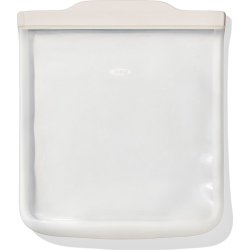 OXO Silikone pose, stor, 1,892 l.