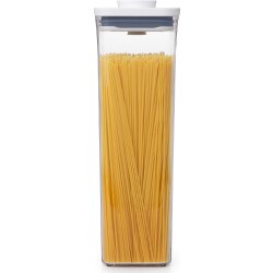 OXO POP Opbevaringsboks, lille kvadrat, 2,1 L.