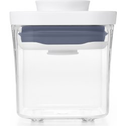 OXO POP Förvaringslåda, mini kvadrat, 0,2 L.