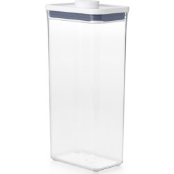 OXO POP Opbevaringsboks, rektangulær, 3,5 L.