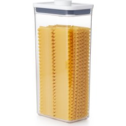OXO POP Opbevaringsboks, rektangulær, 3,5 L.