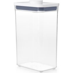 OXO POP Opbevaringsboks, rektangulær, 2,6 L.
