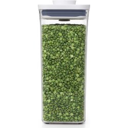 OXO POP Opbevaringsboks, rektangulær, 2,6 L.