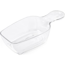 OXO POP Ske til opbevaringsboks, klar, 125 ml.