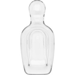 OXO POP Ske til opbevaringsboks, klar, 125 ml.