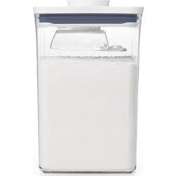 OXO POP Ske til opbevaringsboks, klar, 125 ml.