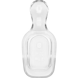 OXO POP Kaffeske til opbevaringsboks, klar, 60 ml.