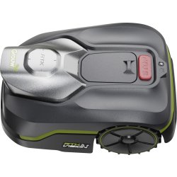 Grouw Pure Vision RTK Robotplæneklipper, 600m2