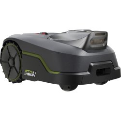 Grouw Pure Vision RTK Robotplæneklipper, 600m2