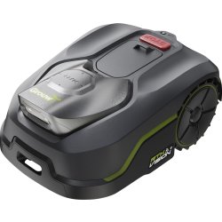 Grouw Pure Vision RTK Robotplæneklipper, 600m2