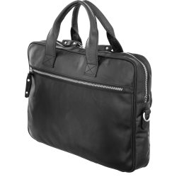 Carlobolaget Florens Computertaske, 15", sort