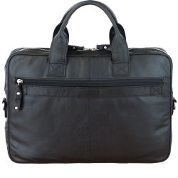 Carlobolaget Florens Computertaske, 15", sort