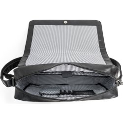 Carlobolaget Florens Skuldertaske, 15,6", sort