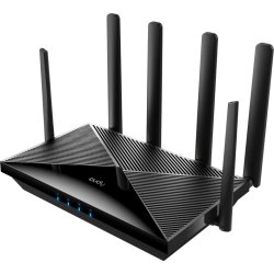 CUDY 4G Router LT12, WF6, Gigabit 2xSIM