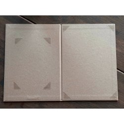 Dokument/diplom omslag | A4 | Natur
