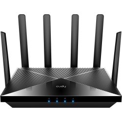 CUDY 4G Router LT18, WF6, Gigabit, 2x SIM