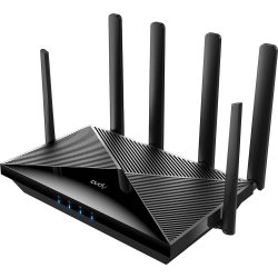CUDY 4G Router LT18, WF6, Gigabit, 2x SIM