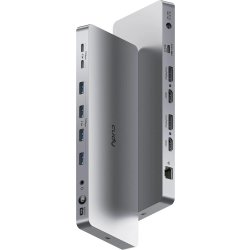 CUDY Dockingstation CS700 10Gbps USB-C Dual 4K