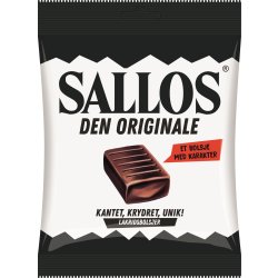 Sallos Original, 100 g