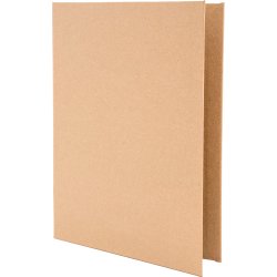 Menu omslag | A4 | Natur