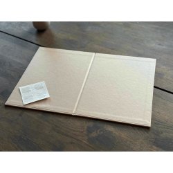 Menu omslag | A4 | Natur | Logo