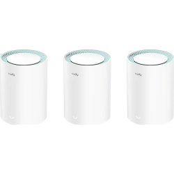 CUDY Mesh Solution M1500 WF6, AX1500 (3-pack)